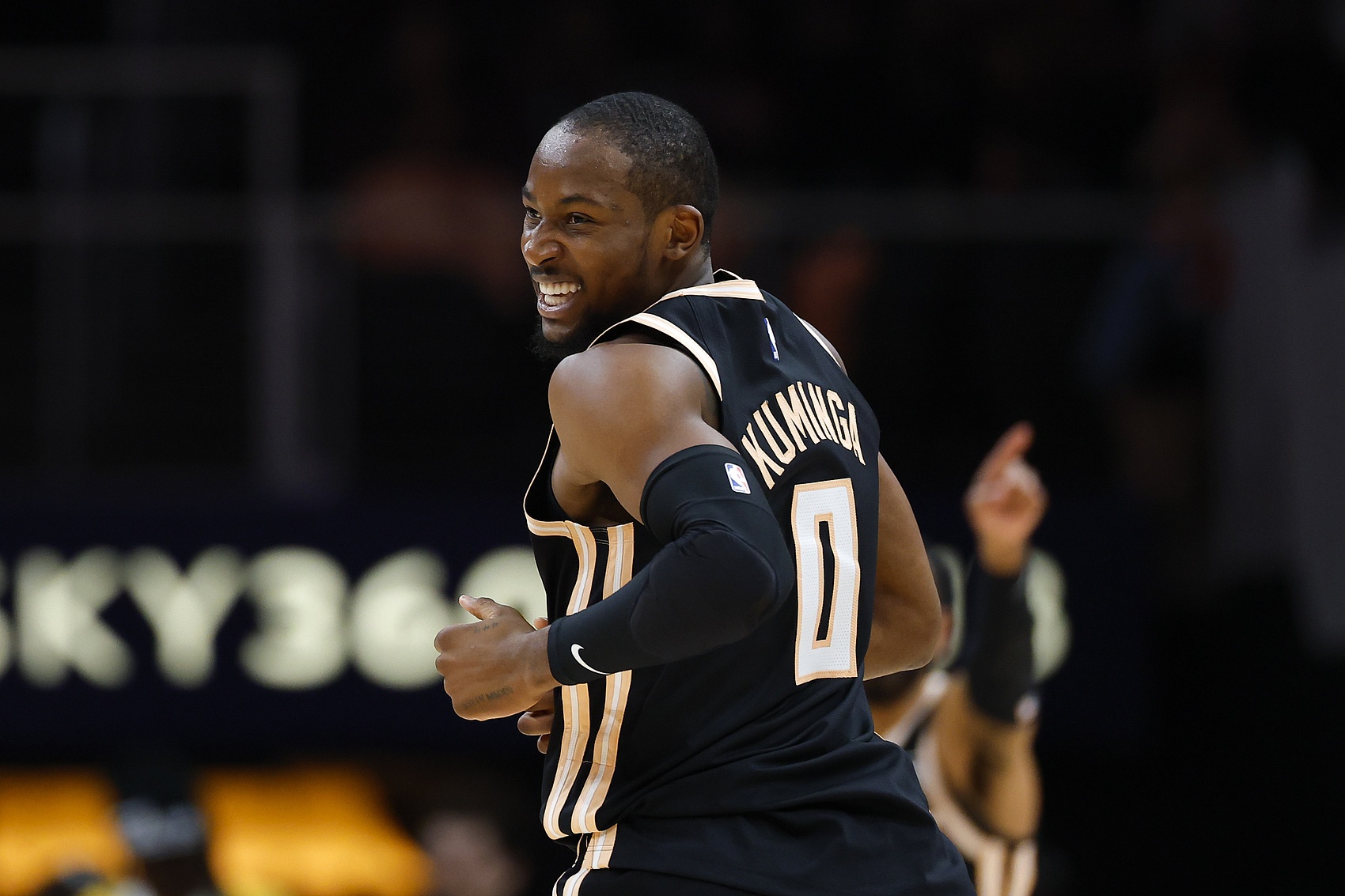 帕金斯：勇士过早放弃了库明加 库里知道其潜力巨大 只有科尔不信